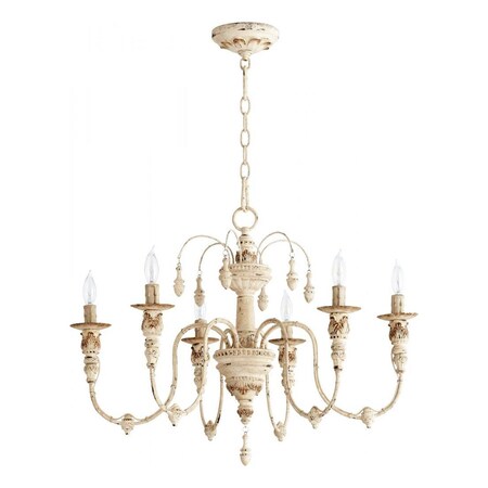 Quorum Five Light Oiled Bronze Amber Scavo Glass Up Chandelier Quorum Five Light Oiled Bronze Amber Scavo Glass Up Chandelier